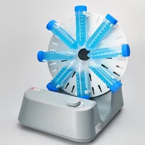 Laboratory Mixer Rotating Mixing Adjustable Speed Mixer Classic Blood Roller Mixer with Plate - Qingdao Hiprove Medical Technologies Co., Ltd. - China