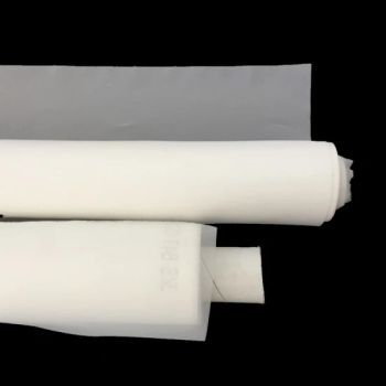 Jpp Polyester PE Nylon PA Silk Screen Mesh Printing Origin China Trademark RQ Certificate FDA HS Code 5911900 Hole Shape - Riqi ( Hangzhou ) Filter Technology Co., Ltd. - China