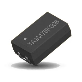 25V TAJ Series Standard and Low Profile Tantalum Capacitors, TAJA476K006 - Dongguan Merry Electronic Co., Ltd. - China