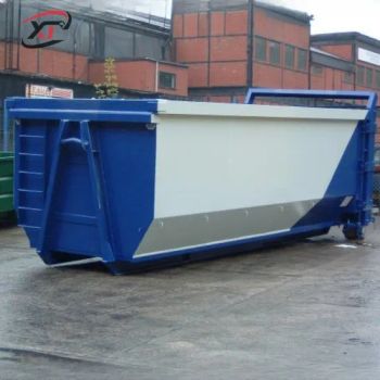 Truck Industrial Recycling Roll off Dumpster Parts Dumpster Hook Lift Bin - Shandong Xintuo Mechanical Technology Co., Ltd - China