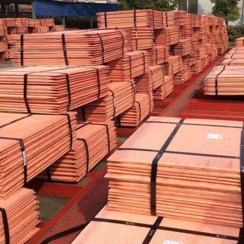 99.99% Pure Copper Cathode from Impex Trading LTD 99.99% Pure Copper Cathode - Impex Trading LTD - United States