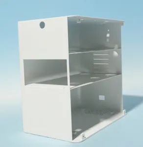 Medical Equipment Sheet Metal Crafted for Durable Medical Devices - Zhuhai Shengwo Machinery Technology Co., Ltd. - China