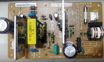 Dot Matrix Printer Epson Lx310 Power Supply Board Brand Epson Model Name/Number Epson LX310 Printer Type Dot Matrix - Jeraphic Marketing - India