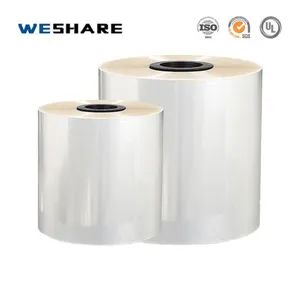 BOPP High Transparency Film with Excellent Surface Treatment for High-Quality Printing - Hangzhou Weshare Import and Export Co., Ltd. - China