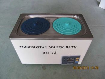 Digital Thermostat Water Bath (HH-2J) - Wincom Company Ltd. - China
