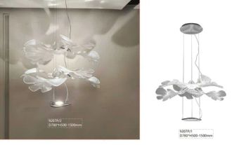 Retro Decoration Hotel Staircase Banquet Hall Restaurant High Ceiling Chandelier Chandeliers Pendant Lights - Hong Kong Spleg Co., Ltd. - China
