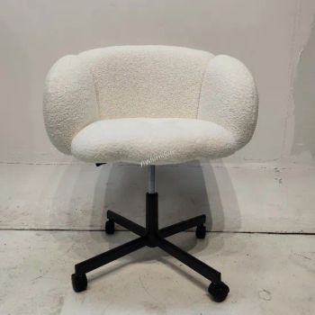 Book Chair Office Armchair Writing Chair Desk Chair Rotate Armchairs - Dongguan Yijla Element Furniture Co., Ltd. - China