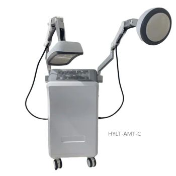 Medical Physiotherapy Prostate Microwave Therapy Unit Physiotherapy Device Painkillers Equipment - Huiyuan Lantian Medical System Co., Ltd. - China