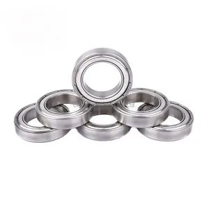 6000 6200 6300 Series Deep Groove Ball Bearings - Ningbo Kent Bearing Co., Ltd. - China