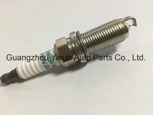 Car 1nzfe Ncp120 Nze161 Engine OEM 90919-01243 Fk16hr11 Iridium Spark Plugs - Guangzhou Yiming Auto Parts Co., Ltd. - China