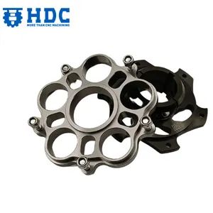OEM Custom Precision CNC Turning Motorcycle Sprocket Carrier - Wuxi Henderchan Industrial Co Ltd - China
