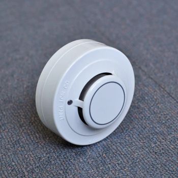 Fire Alarm System Used Conventional Smoke Alarm Smoke Detector with Fire Alarm System Price - Shenzhen Puzhesi Technology Co., Ltd. - China