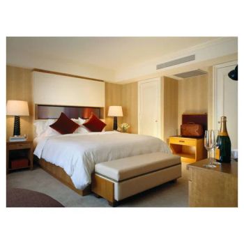 Hotel Furniture Factory for Sale Motel 6 Gemini Modern Hotel Beds Room Sets Furniture - Shenzhen CBDMART Industry Co., Ltd. - China