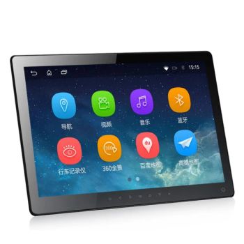 15 6 Inch 1366 X 768 Video Playback Digital Photo Frame for Ad Motion Sensors - Shenzhen Montronics Technology Co., Limited - China