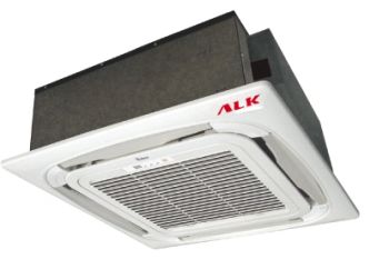Chiller Ventilation Air Conditioning Hot Chilled Water Floor Standing Horizontal Concealed Ducted Cassette Ceiling Wall Mounted Duct Fcu Fan Coil Manufacture - Alk Electric Group Limited - China