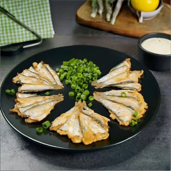 Frozen Pacific Fish Apply for Dried Smoked Herring Flit Manufacture Herring - THE TNN DEVELOPMENT LIMITED - China