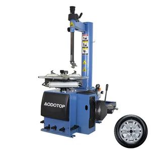 Semi Automatic Tire Changer Machine - Yiwu AODOTOP Machinery Company - China