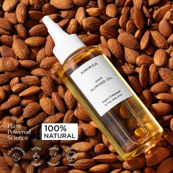 Sweet Almond Oil (100% pure, not a blend) Grade AAA Packaging boxes Cultivation Type - Eco Farma Polska sp. z o.o. - Poland