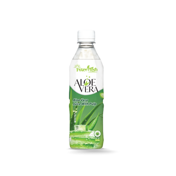 500ml Interfresh Aloe Vera drink with pulp Original flavor Shelf Life 24 Month Packaging PET bottle Place of Origin Viet - INTERFRESH FOOD AND BEVERAGE COMPANY LIMITED - Vietnam