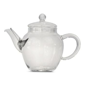 Dotea Tea Glass Pot 250ml Temperature Range -30°c To 150°c Aesthetic Quality Elegant And Luxurious Material Borosilicate Heat-resistant - DOTEA CO.,LTD - Vietnam
