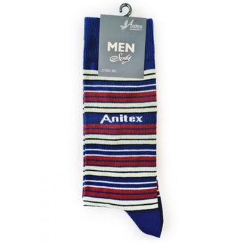Men's Soft D21 Socks - ANITEX - Global