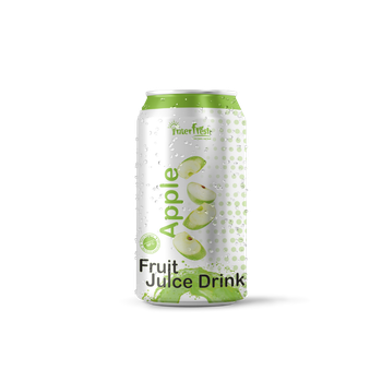 330ml Interfresh Apple Fruit Juice Shelf Life 24 Month Packaging Aluminum Can Place of Origin Viet Nam Storage Type Keep Dry In - INTERFRESH FOOD AND BEVERAGE COMPANY LIMITED - Vietnam