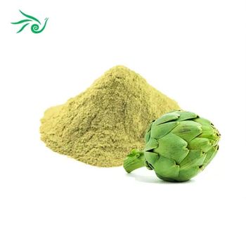 Artichoke Extract Shape powder Packaging box Feature Yellow green fine - Shaanxi Huachen Biotech Co., Ltd. - China