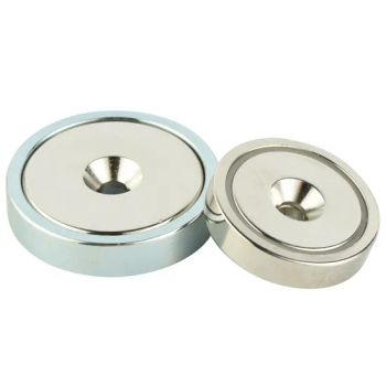 Rare Earth Strong Neodymium NdFeB Permanent Magnet Grade N42 Origin China Coating Nickel Trademark KETAI Tolerance - Ningbo Ketai Magnetic Material Co., Ltd. - China