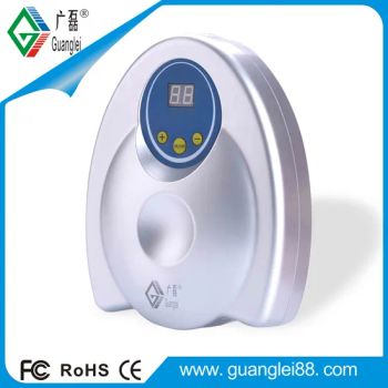 China Manufacturer Ozone Generator Home Water Purifier Power 20W Style Ozone Capacity <4L Materials ABS Color Siliver Install - Dongguan Guanglei Environmental Protection Technology Co., Ltd. - China