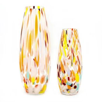 China Factory Glass Flower Vases for Home Wedding Office Decoration - Golden Ace Industrial Co., Ltd. - China