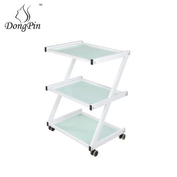 Baber Carts Trolley Beauty Salon Trolley Makeup Trolley Cart - Dongpin Beauty & Medical Co., Ltd. - China