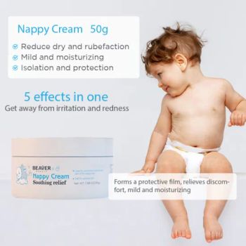 Beaver Baby Shampoo Natural Safe Baby Care Kit for Mums and Babies - Guangzhou Beaver Cosmetic Co., Ltd. - China