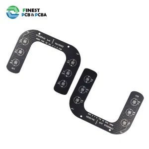 Factory Fr-4 Rigid Customized SMT PCB Assembly LED Printed Circuit Board MCPCB Metal Core PCB - Finest Printed Circuit Board Ltd. - China