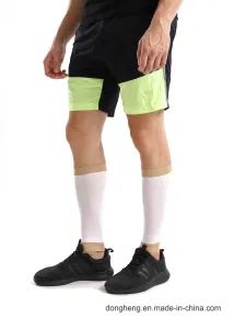 Sports Brace Compression Leg Support Pad Sports Wear for Men&Women - Yiwu Dong Heng Knitting Co., Ltd. - China