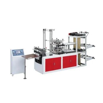 Semi-Automatic Plastic Film Disposable Gloves Making Machine Lines 1 Origin China Voltage 220V Speed Medium Layer - ZHEJIANG YOUJIA MACHINERY CO.,LTD. - China
