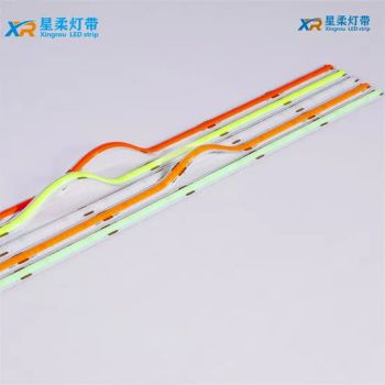 DC24V COB LED Strips No Light Point Soft Strip COB LED Strips - Zhongshan Xingrou Lighting Technology Co., Ltd - China