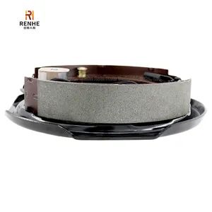 Factory ODM OEM Left/Right Brake Parts for RV Trailers 10" 12" Electric Trailer Brake Assembly - Rizhao Renhe Auto Parts Technology Co., Ltd. - China