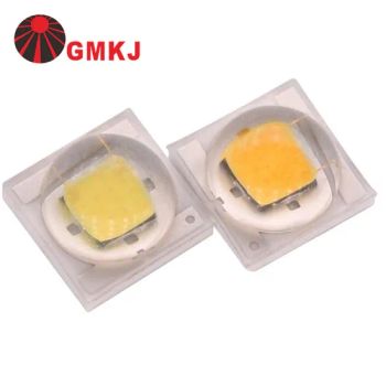 Shenzhen LED High Power Ceramic 3535 White SMD LED Chip 1-3W LED Diode 140-150lm with Lens for Traffic Lamps - Shenzhen Guangmai Electronics Co., Ltd. - China