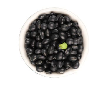 New Crop China Original Dried Black Bean With Green Kernel Black Soybean For Exporting - Hebei Nihewan Agricultural Development Co., Ltd. - China