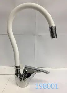 Sink Kitchen Faucet for Construction Single Handle Kitchen Mixer - Taizhou Qiao En Sanitary Wares Co., Ltd - China