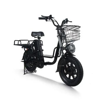 High Speed 60V 500W Removable Battery Alloy Hybrid E- Bike Commuter Electronic Bicycle City Basket Electric Bike - Glory (Shenzhen) Technology Co., Ltd. - China