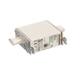 New-Original Sie-Mens 3na3824-Fuse Semiconductor-80A Centered-Tag Nh005-Class Gg-500VAC 3na-Series Good-Price - Energy Technology Co., Ltd. (Shenzhen) - China