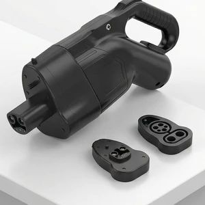 High Voltage EV Charger 20kw Portable Cybertruck Charging Station Solution - Huizhou Olink Technology Co., Ltd. - China