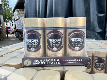 100g,200g NESCAFE GOLD BLEND PREMIUM INSTANT COFFEE RICH IN AROMA AND TASTE FOR SALE from Sosa Merchant Solutions 100g,200g NESCAFE GOLD BLEND PREMIUM INSTANT COFFEE RICH IN AROMA AND TASTE FOR SALE - Sosa Merchant Solutions - Austria