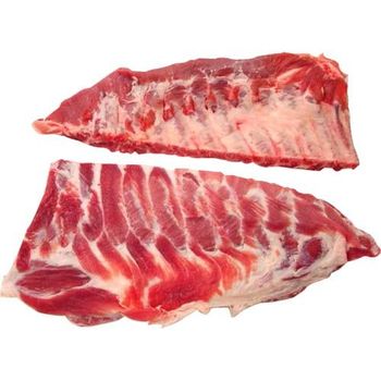 Pork Loin Top Grade Pork Meat Frozen Grade A Type Fresh Skin Color White Odor No Bad Smells Weight Per Foot 450 G Damage Status No Bruises - NUTRIDIET LDA - United Kingdom