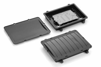ABS Termination Box, For Networking Devices Material ABS Number Of Ways 2way Usage/Application Networking - Harmonics - India