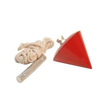 Iron Punjab Type Plumb Bobs, Packaging Type: Box, 100 Gm Weight 100 Gm Material Iron Packaging Type Box Thread Material - Gupta Engg. Corporation - India