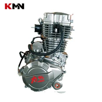 150cc 250cc Air-Cooled Water-Cooled Gasoline Motorcycle Spare Parts Engine (li fan) - WUXI KAMINAH INTERNATIONAL CO., LTD. - China