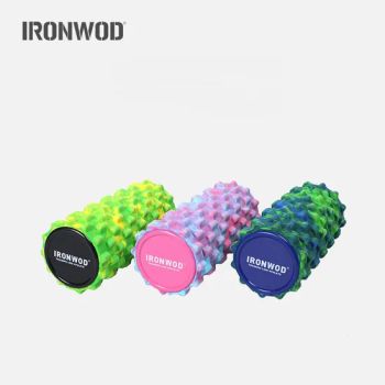EVA Massage Yoga Column, Relaxing Muscles, Yoga Pilates Training - Ironwod Industrial Inc. - China