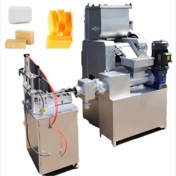Automatic Soap Production Line Toilet Bar Soap Making Machine Small Soap Machine Other Chemical Equipment - Henan Lovo Industry Co., Ltd - China